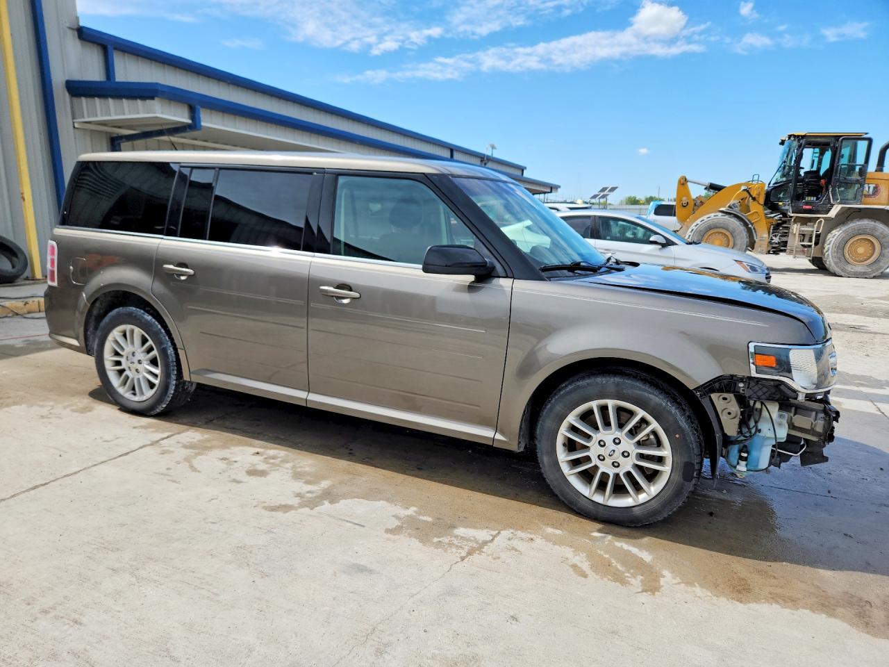 Ford Flex Sel