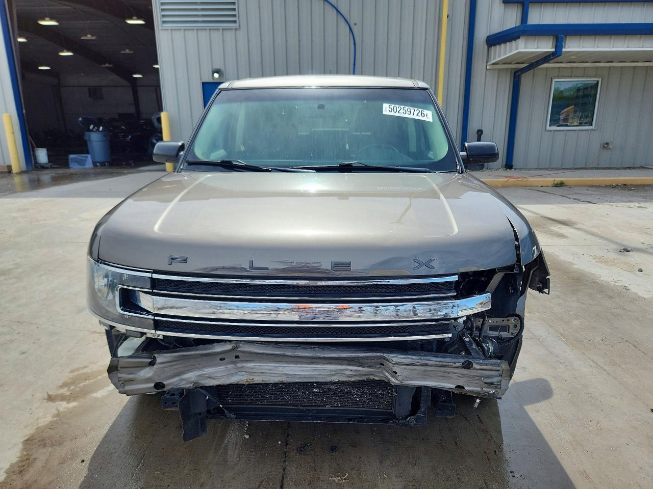 Ford Flex Sel