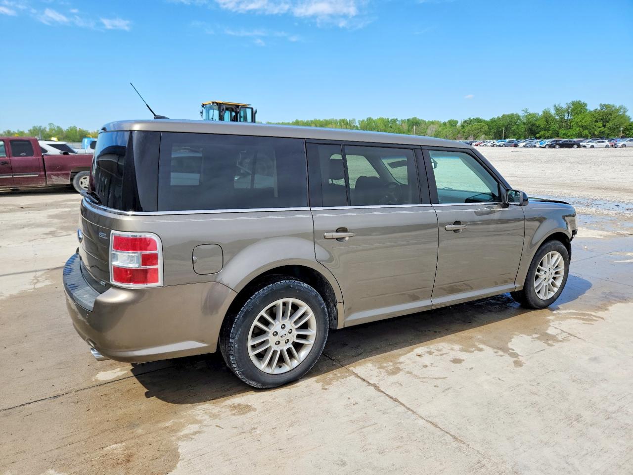 Ford Flex Sel