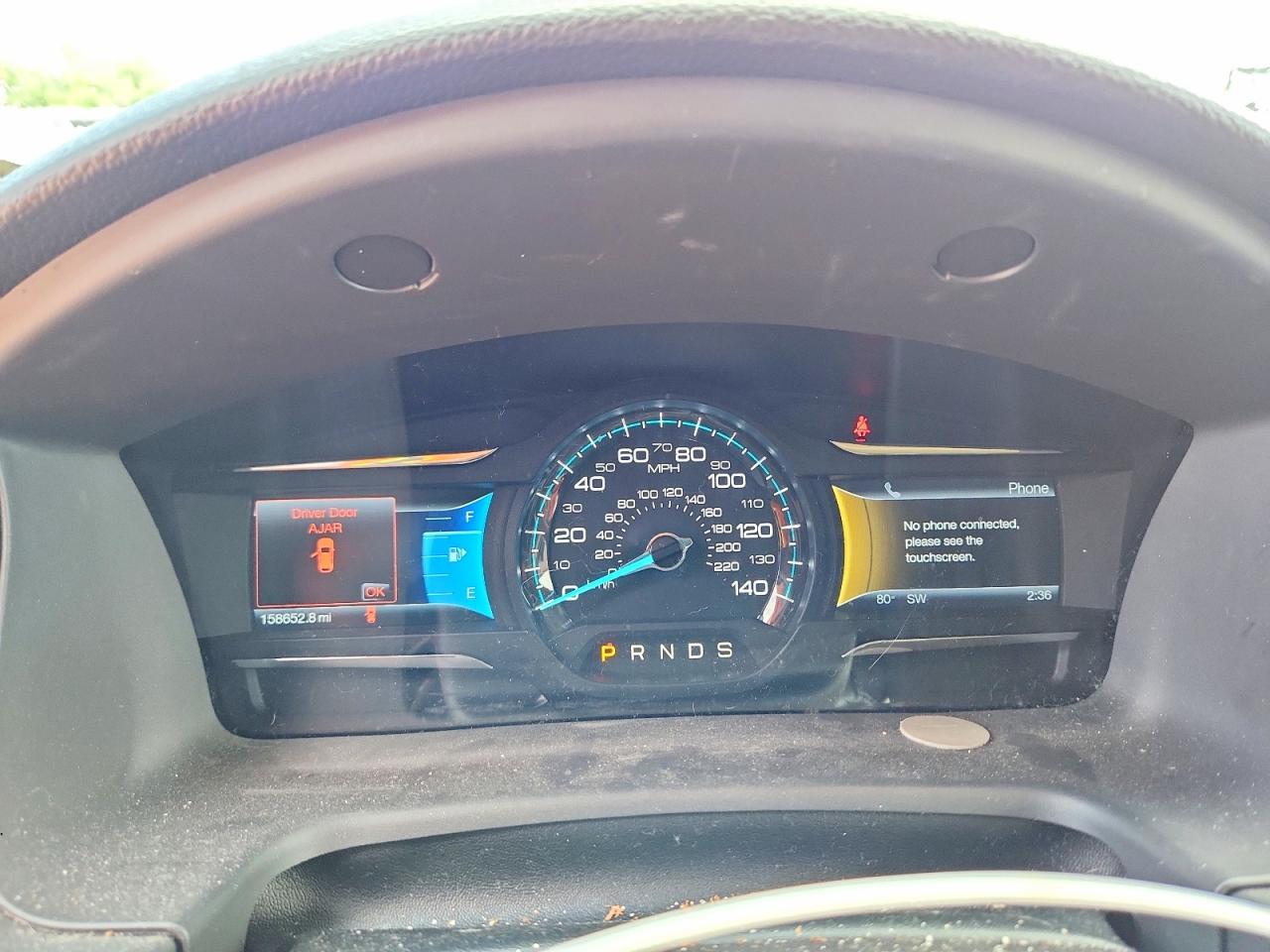 Ford Flex Sel