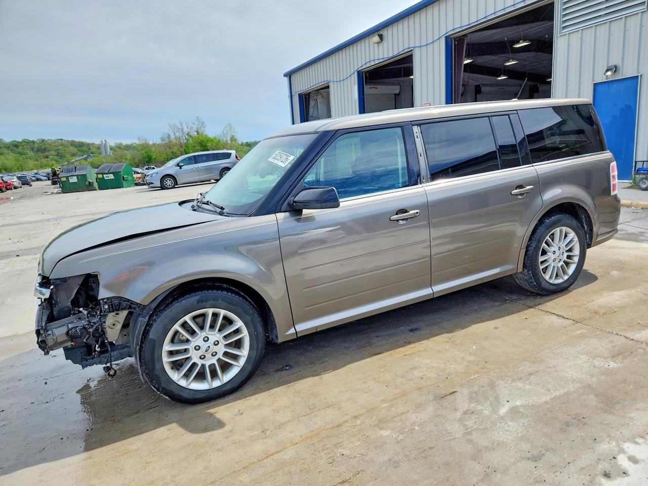 Salvage Ford Flex Image
