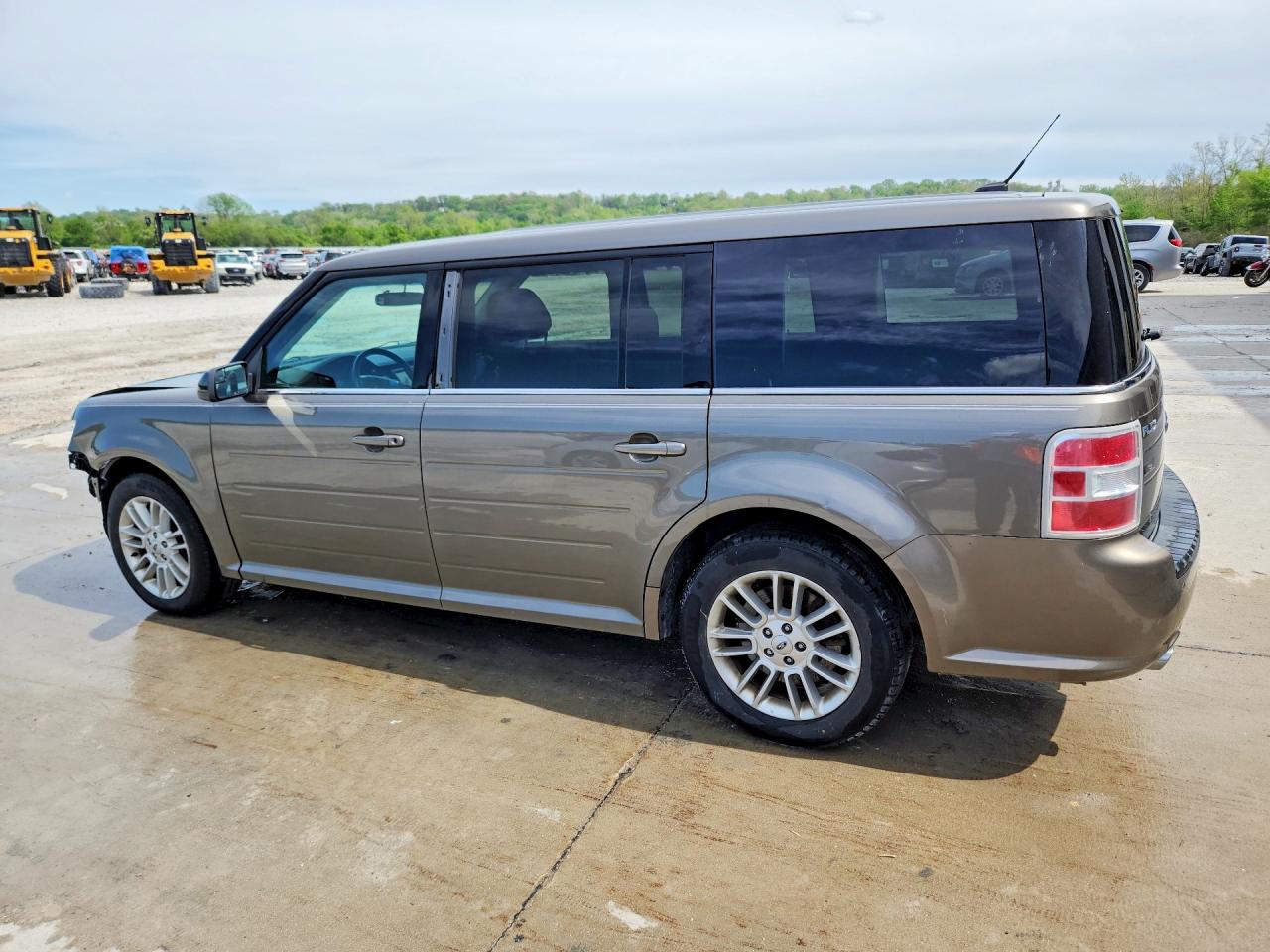 Ford Flex Sel