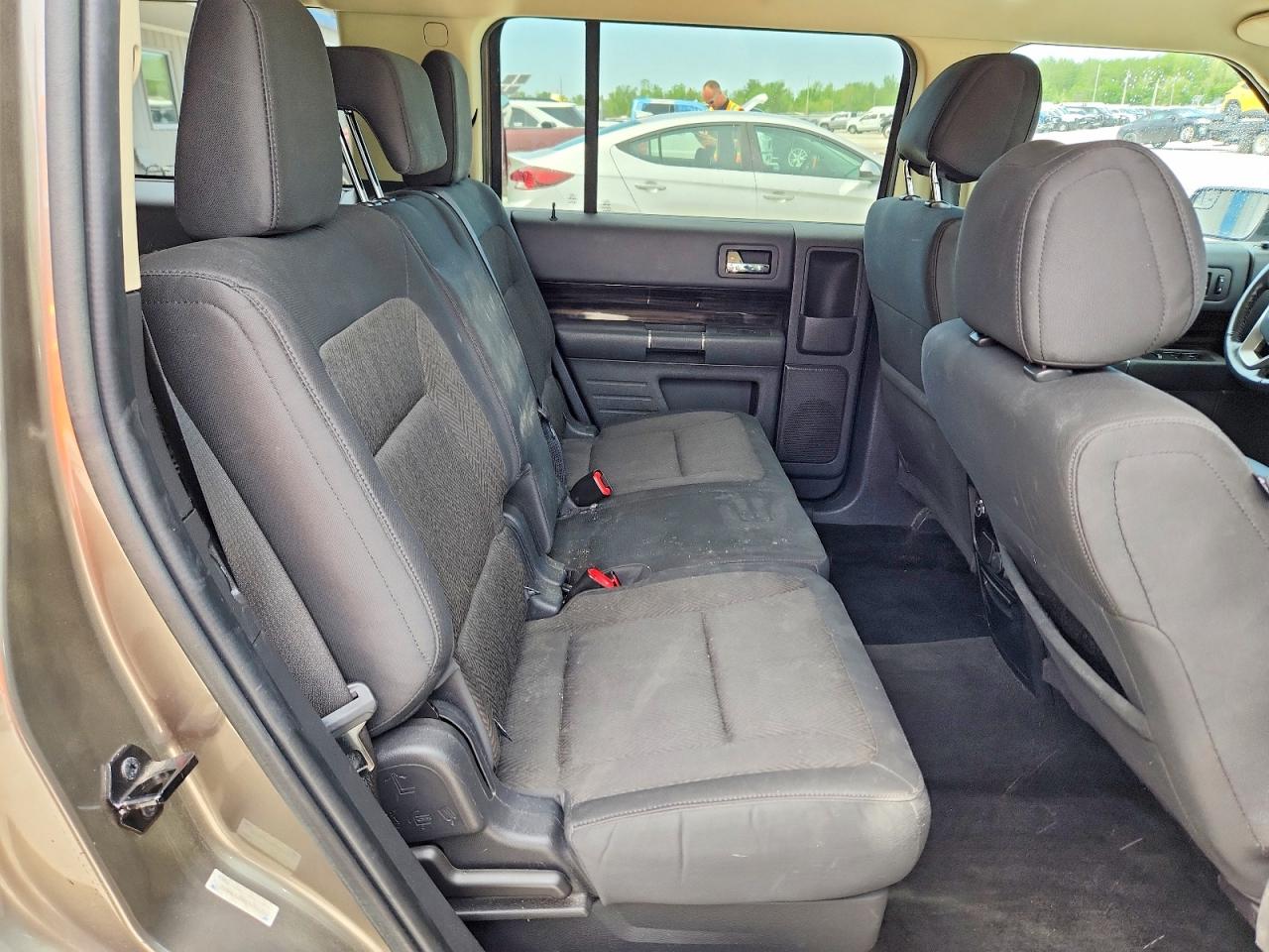 Ford Flex Sel