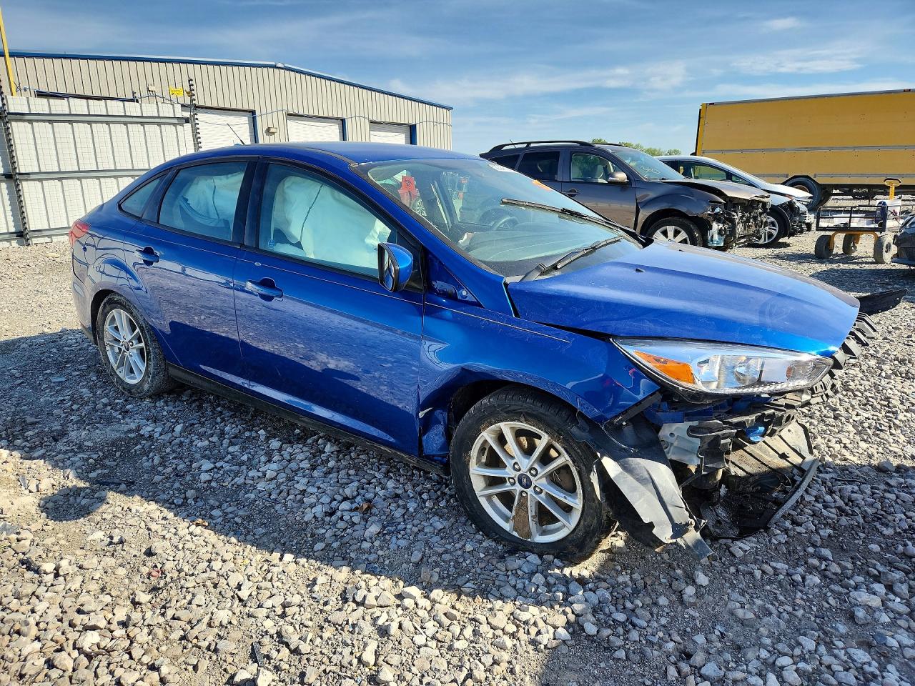 Ford Focus Se