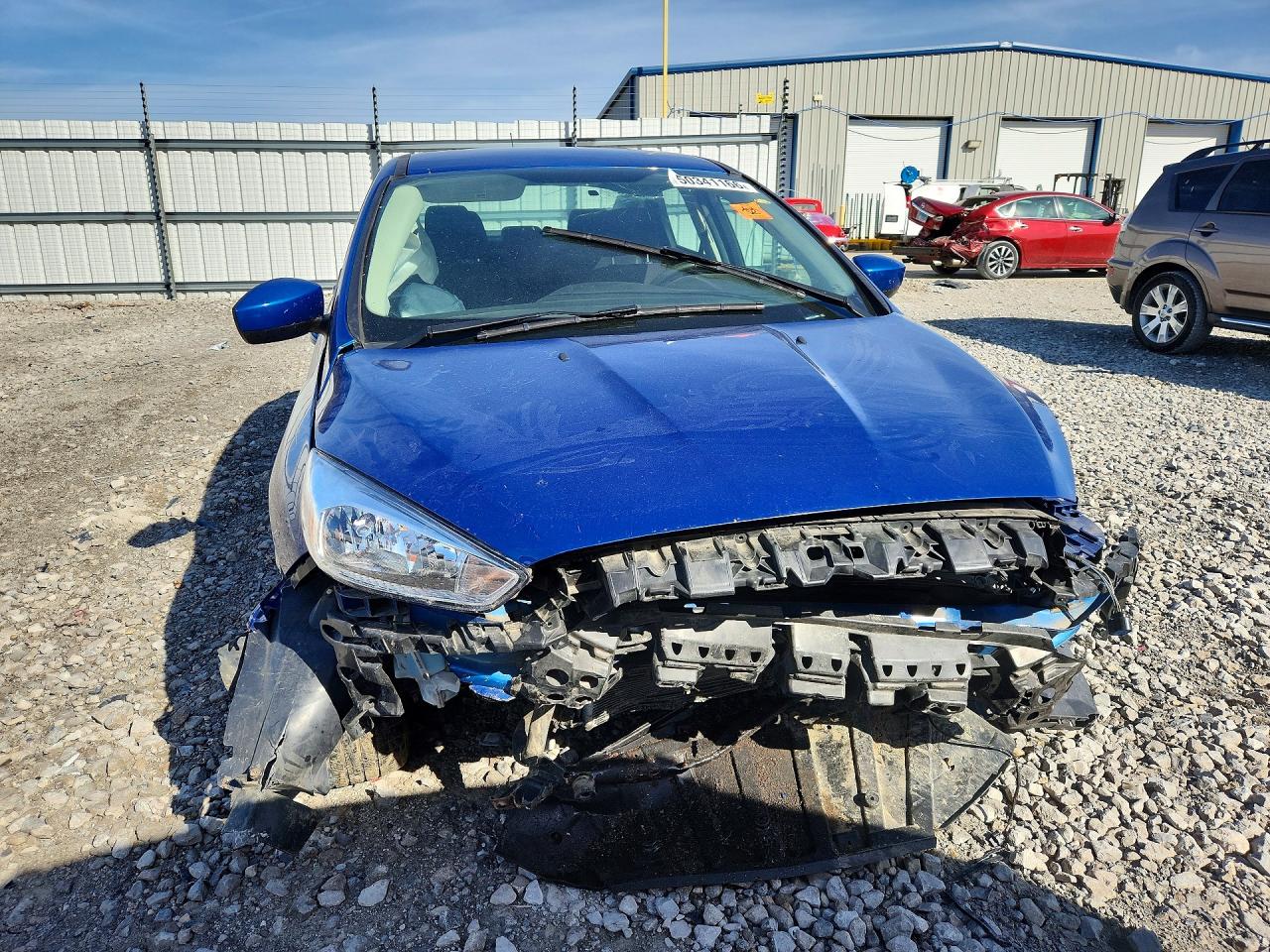 Ford Focus Se