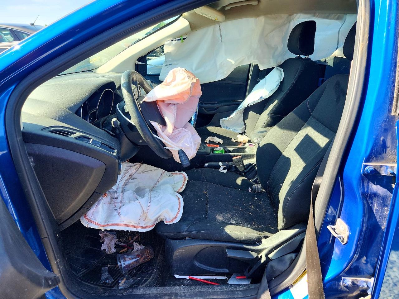 Ford Focus Se