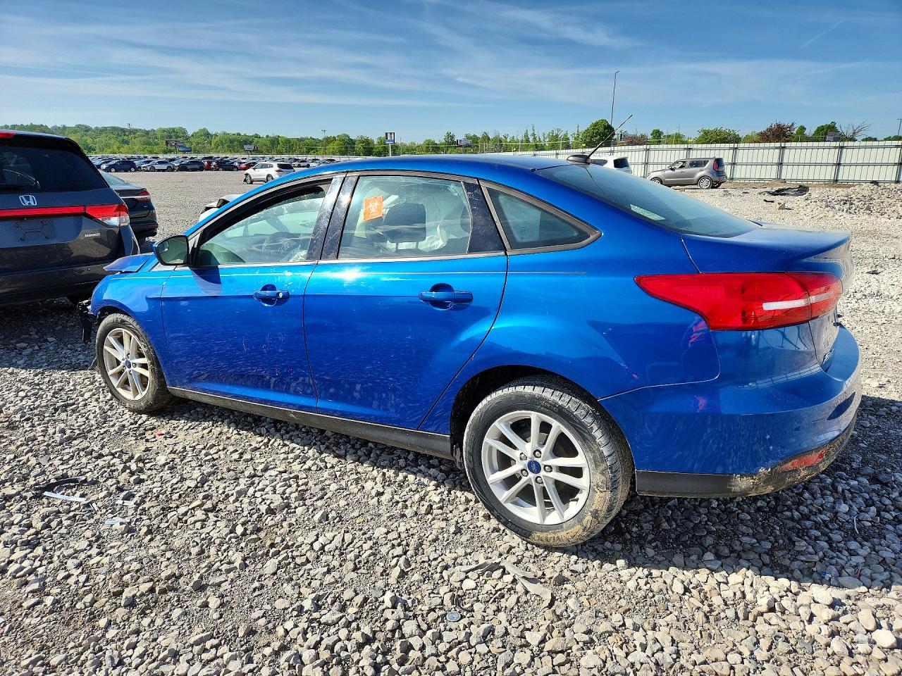 Ford Focus Se