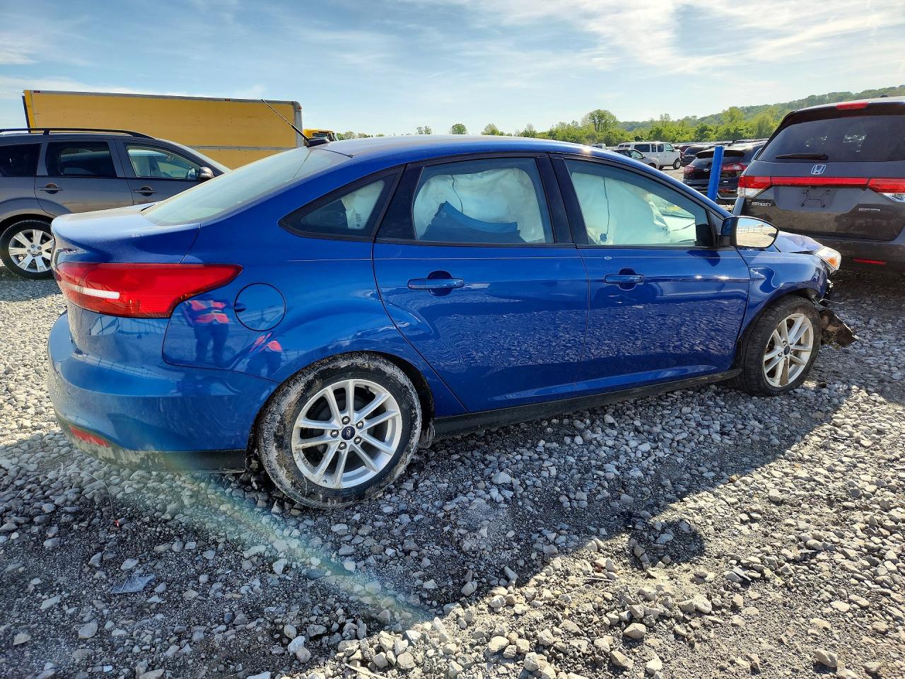 Ford Focus Se