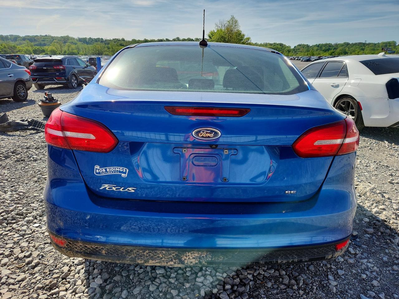 Ford Focus Se
