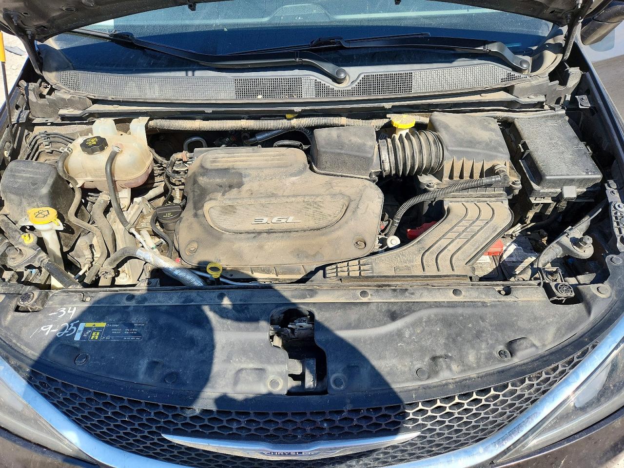 Chrysler Pacifica Touring L