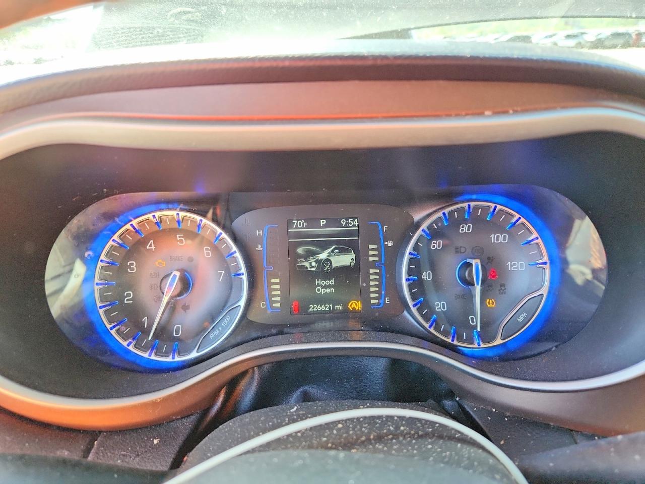Chrysler Pacifica Touring L