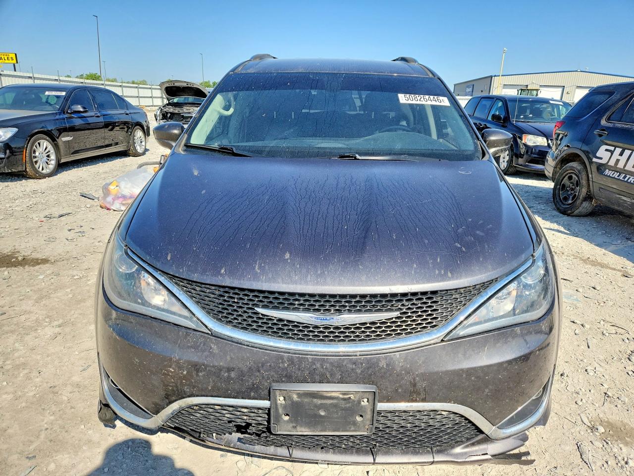 Chrysler Pacifica Touring L