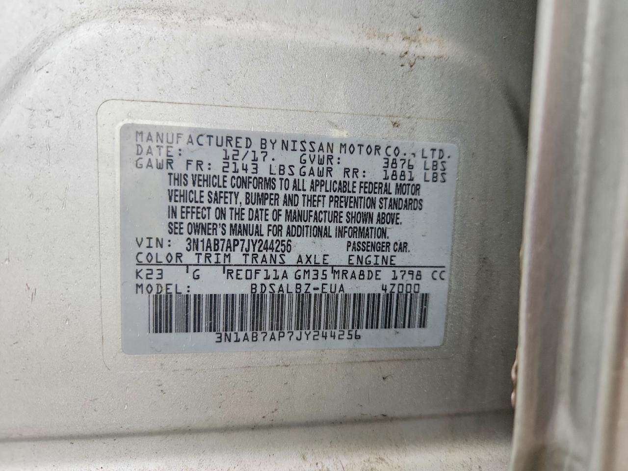 Nissan Sentra