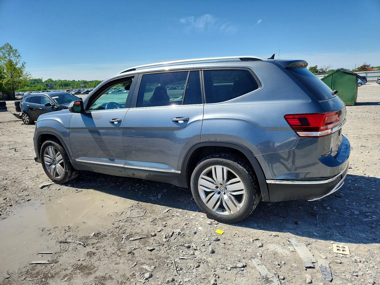 Volkswagen Atlas Sel