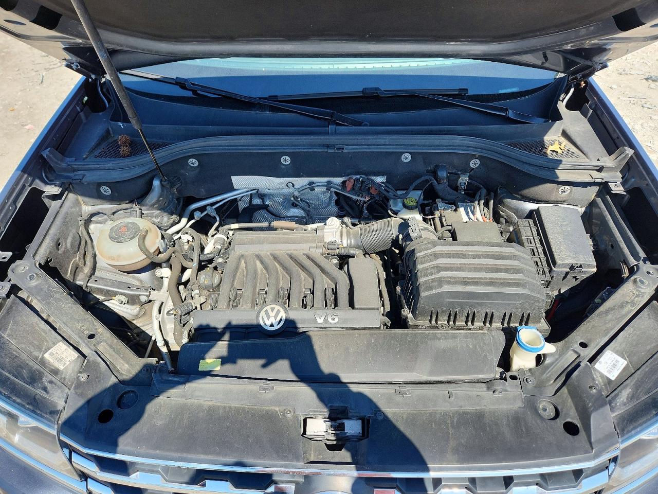 Volkswagen Atlas Sel