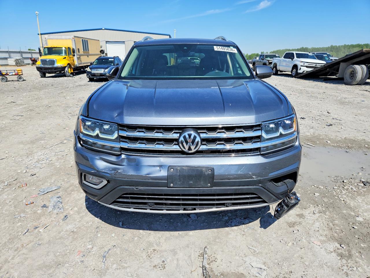 Volkswagen Atlas Sel