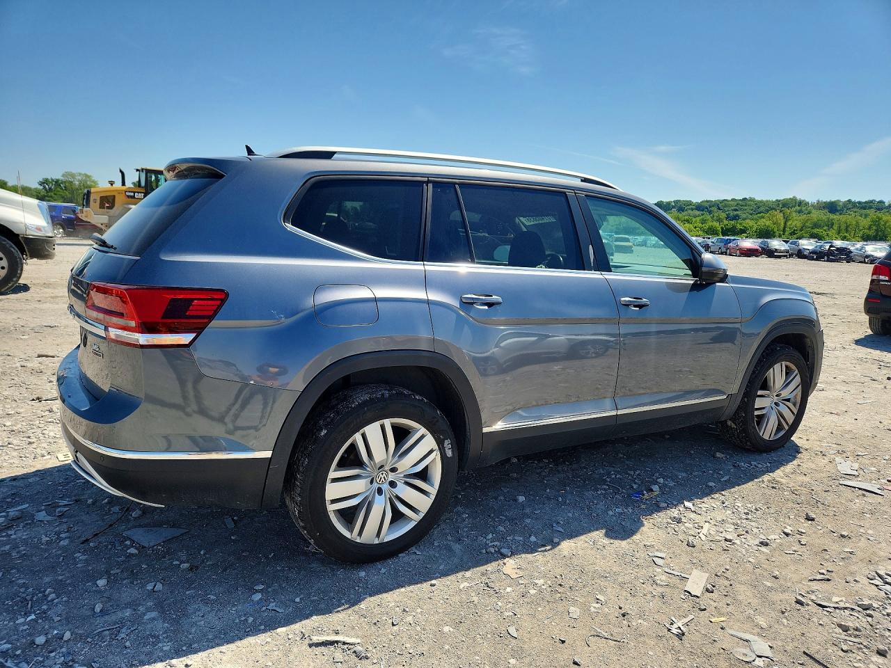 Volkswagen Atlas Sel