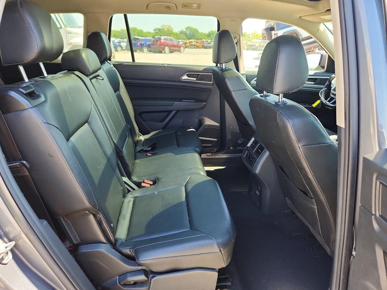 Volkswagen Atlas Sel