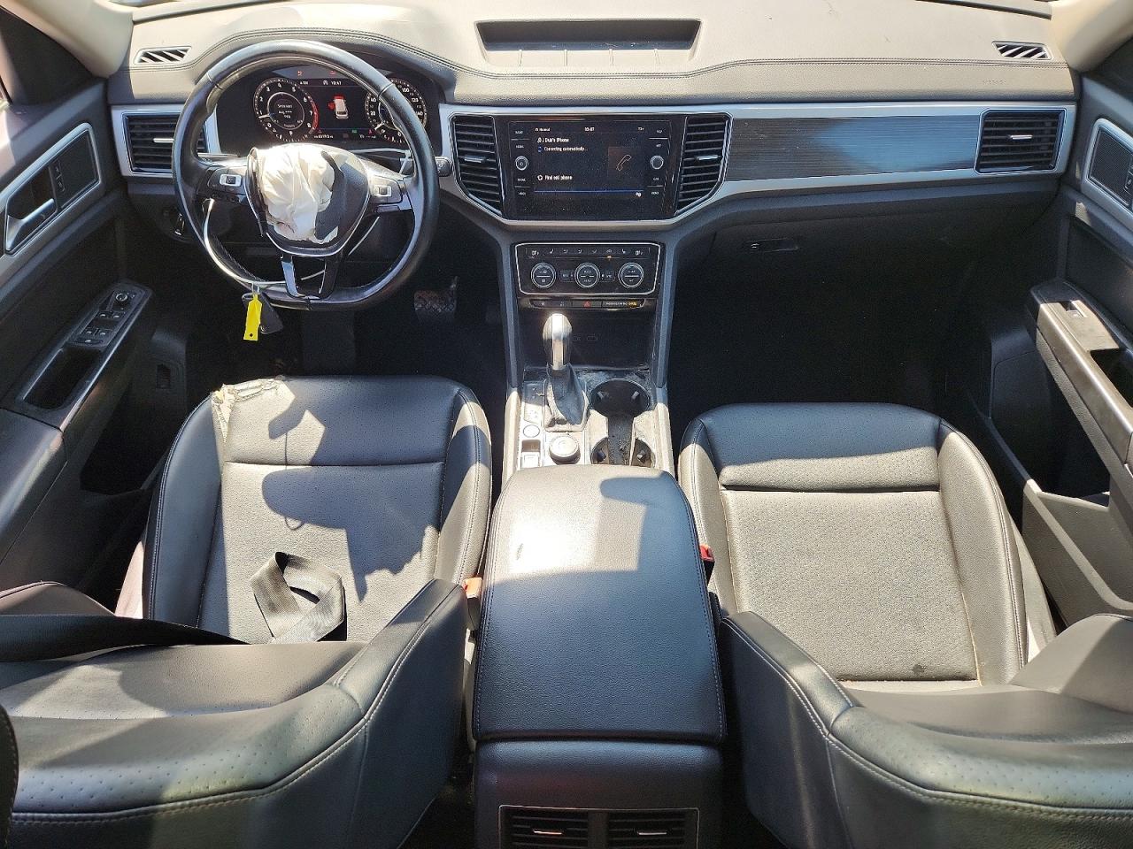 Volkswagen Atlas Sel