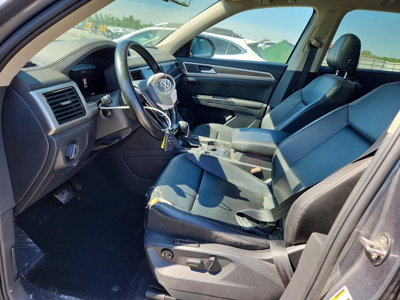 Volkswagen Atlas Sel