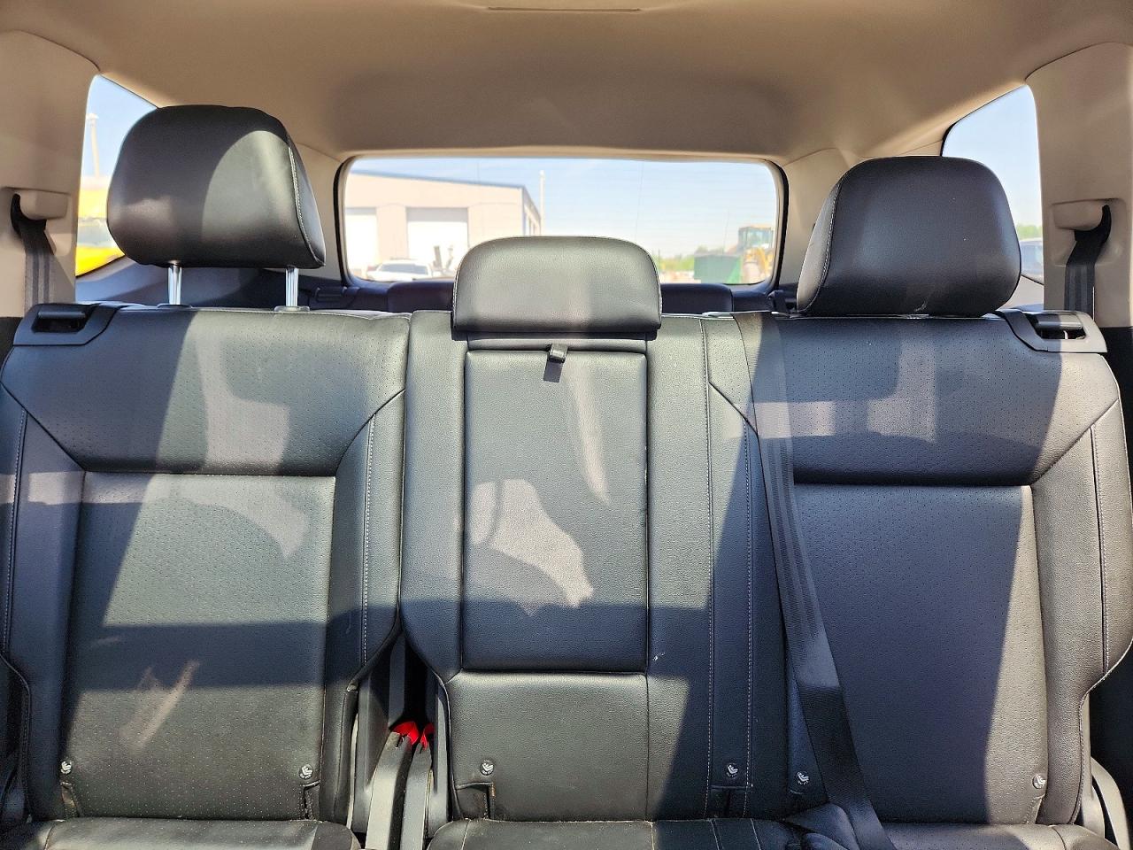Volkswagen Atlas Sel