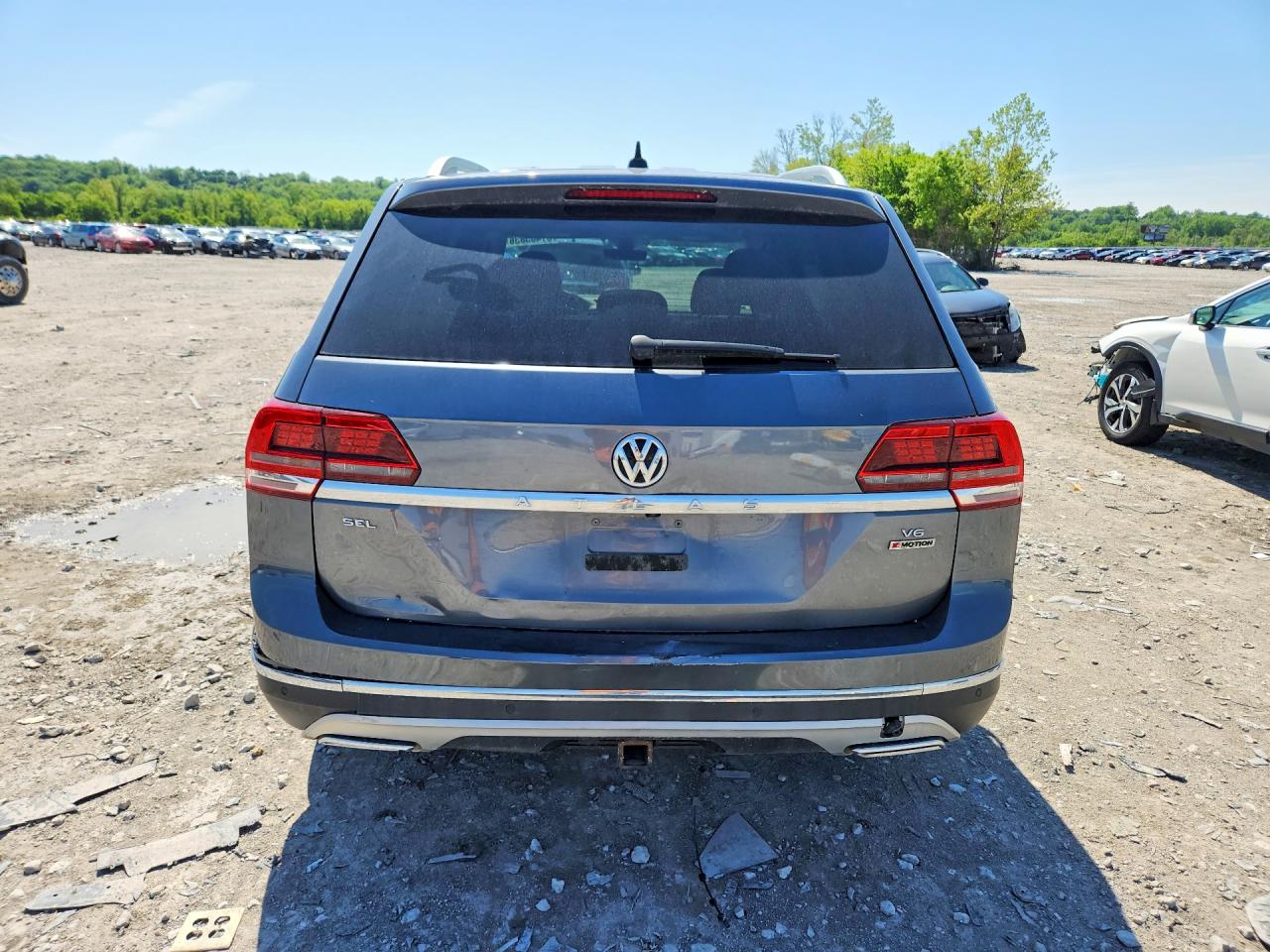 Volkswagen Atlas Sel