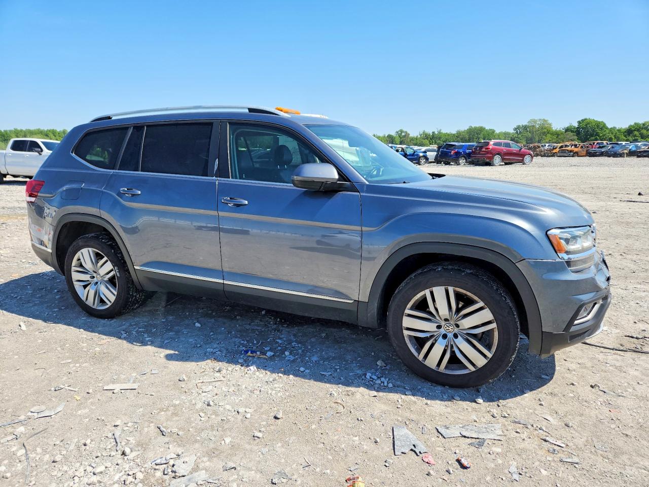 Volkswagen Atlas Sel