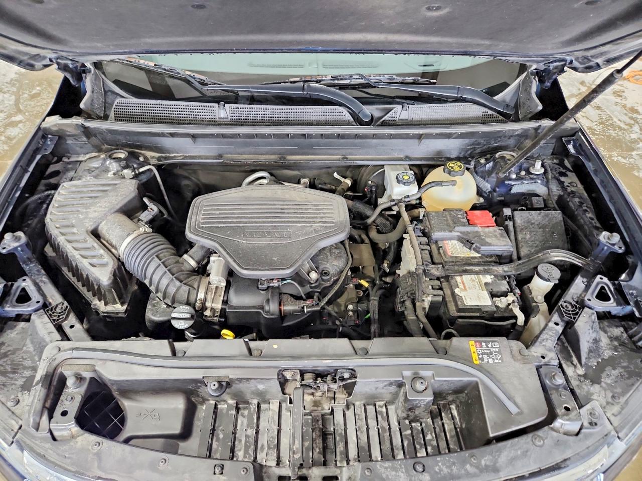 GMC Acadia Sle