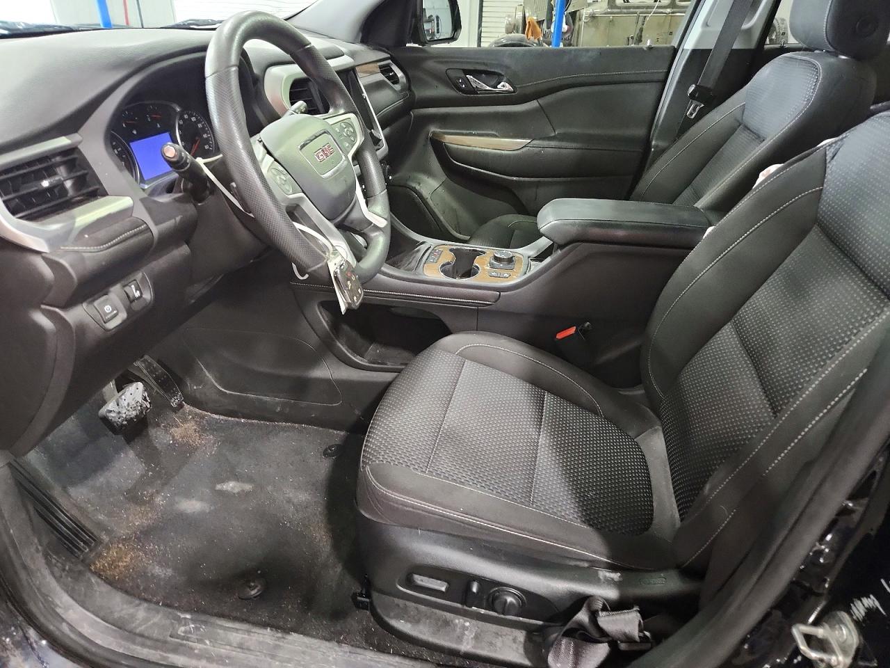 GMC Acadia Sle