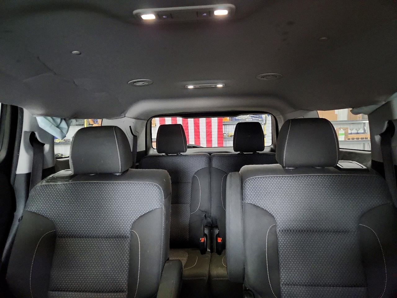 GMC Acadia Sle