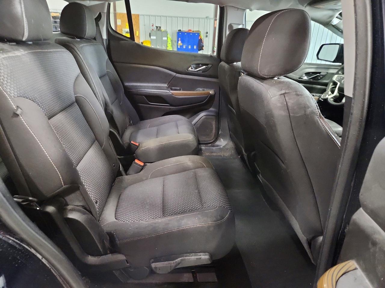 GMC Acadia Sle