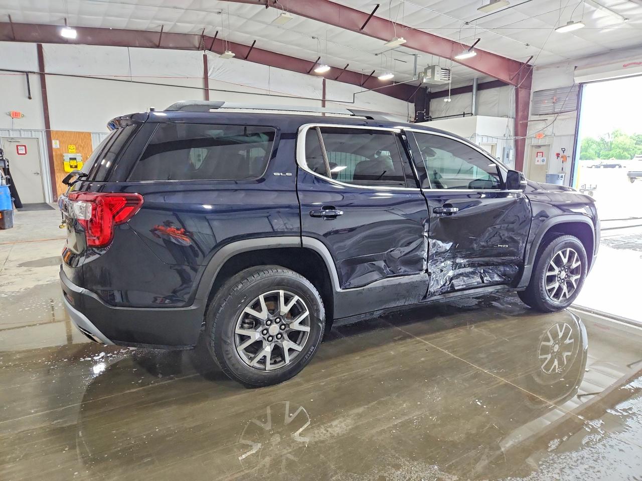 GMC Acadia Sle