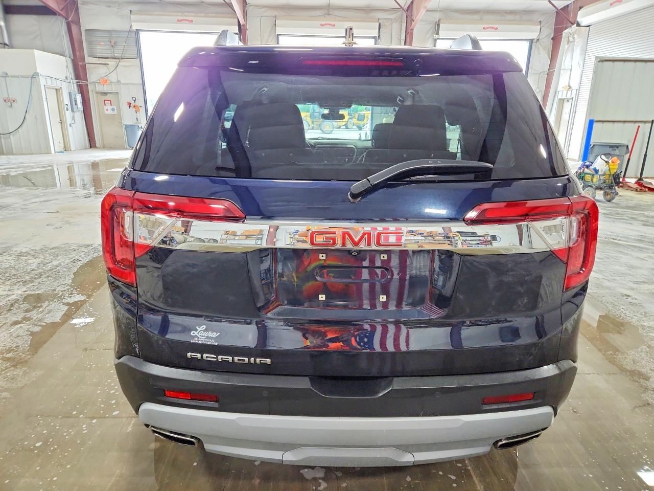 GMC Acadia Sle