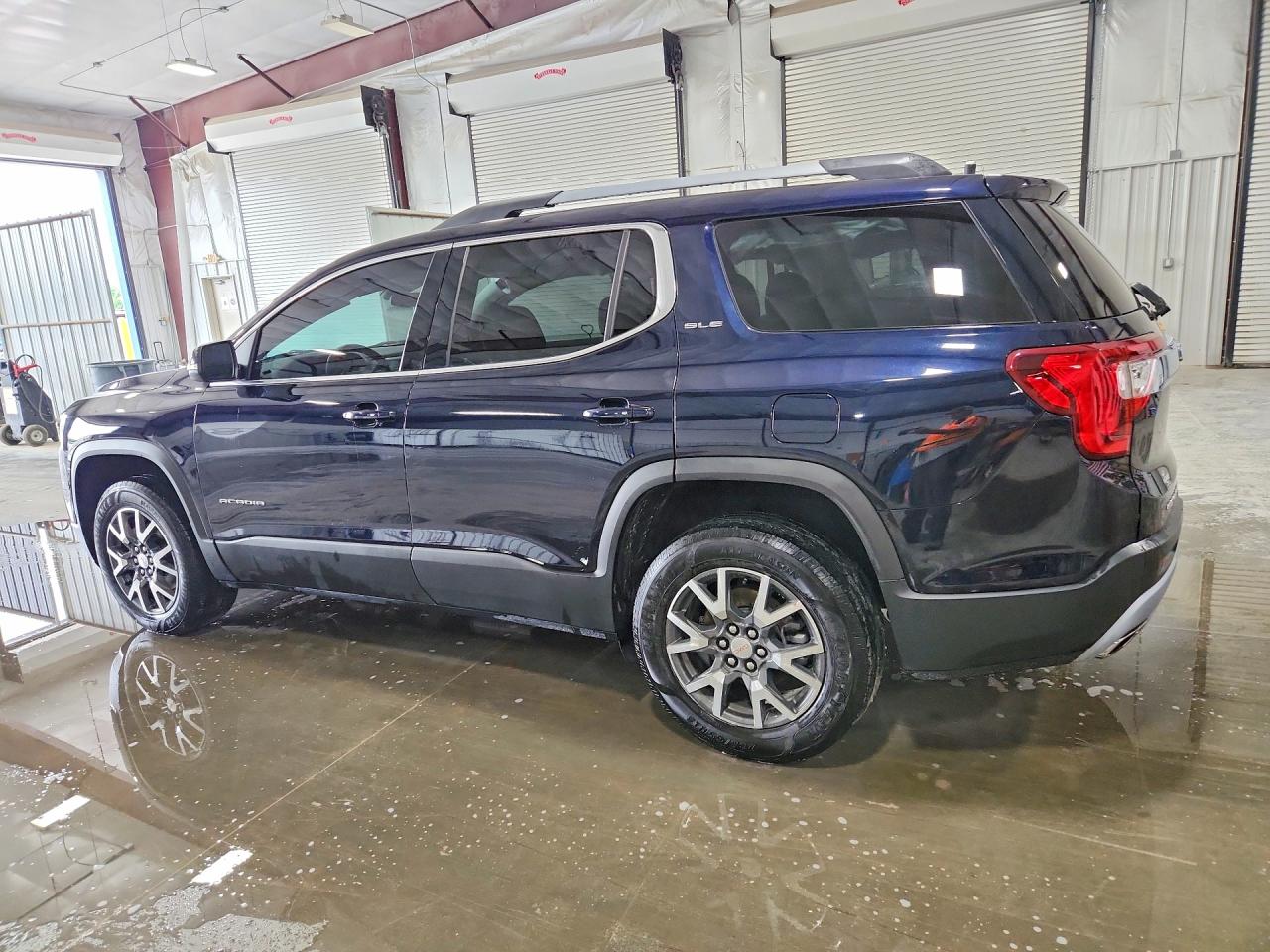 GMC Acadia Sle