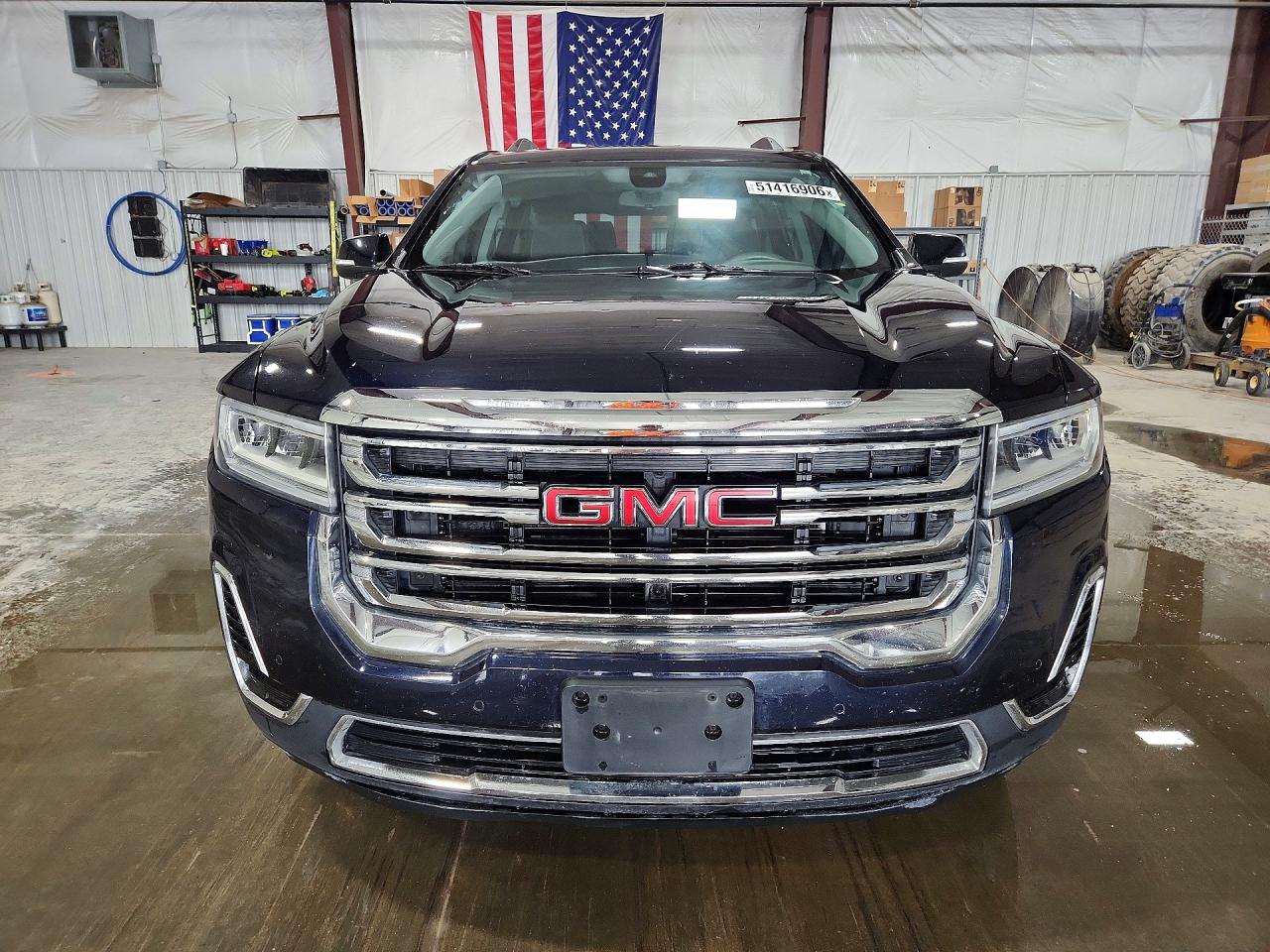 GMC Acadia Sle