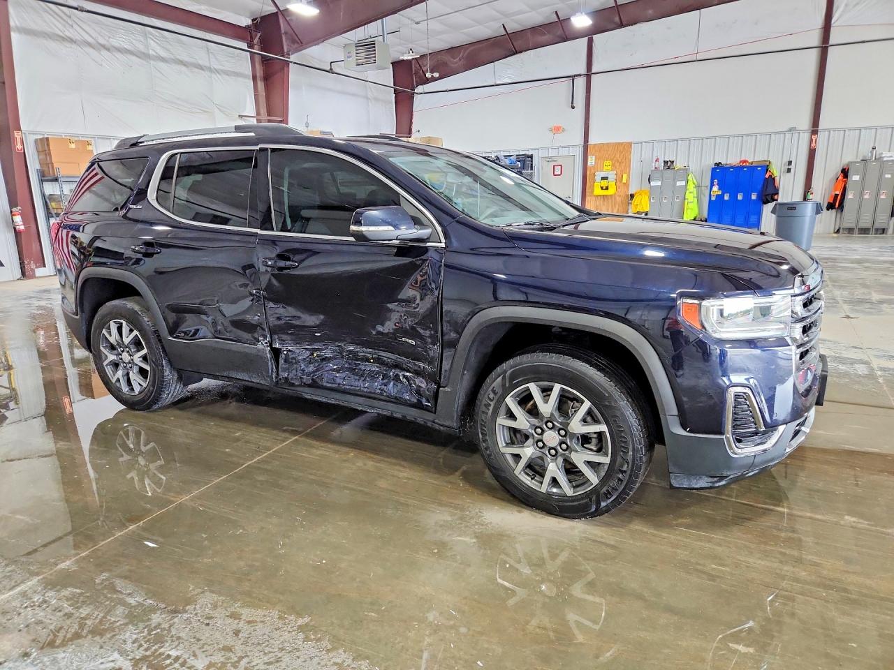 GMC Acadia Sle