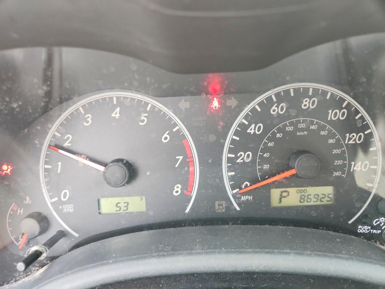 Toyota Corolla Le
