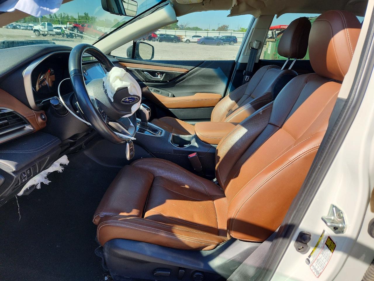 Subaru Outback Touring