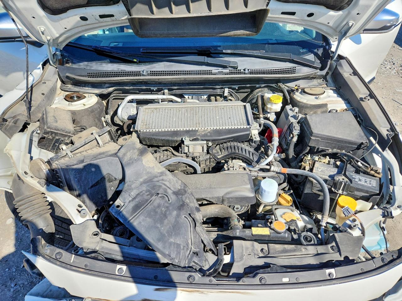 Subaru Outback Touring