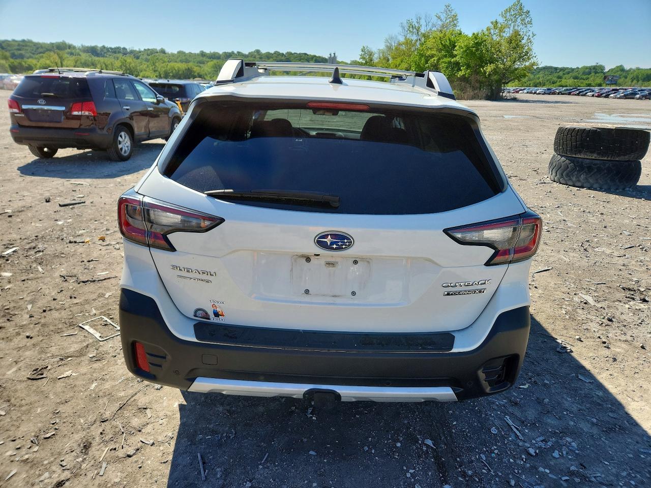 Subaru Outback Touring