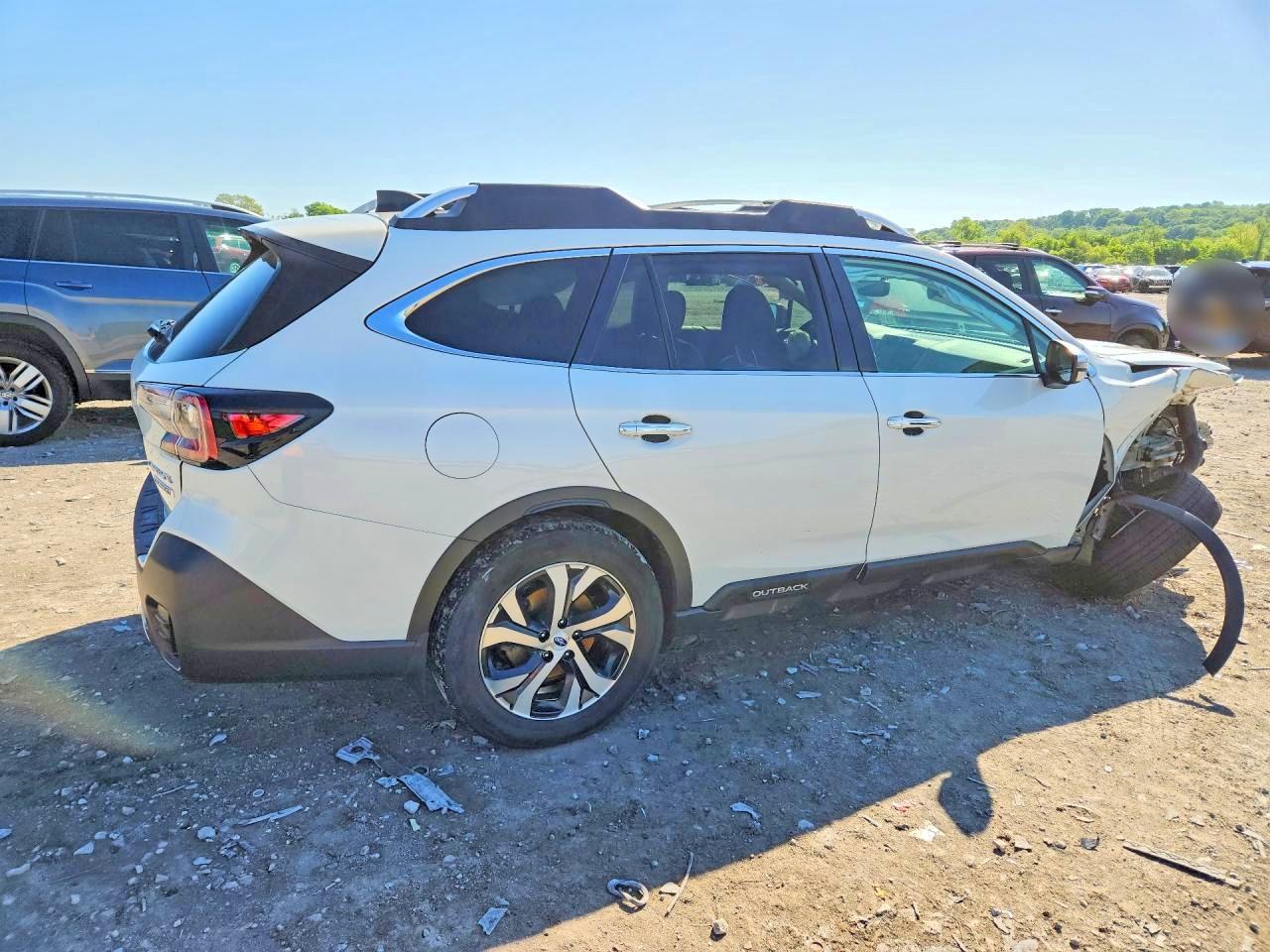 Subaru Outback Touring