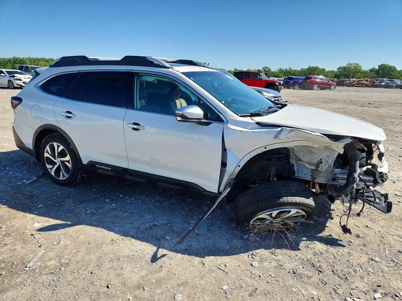 Subaru Outback Touring