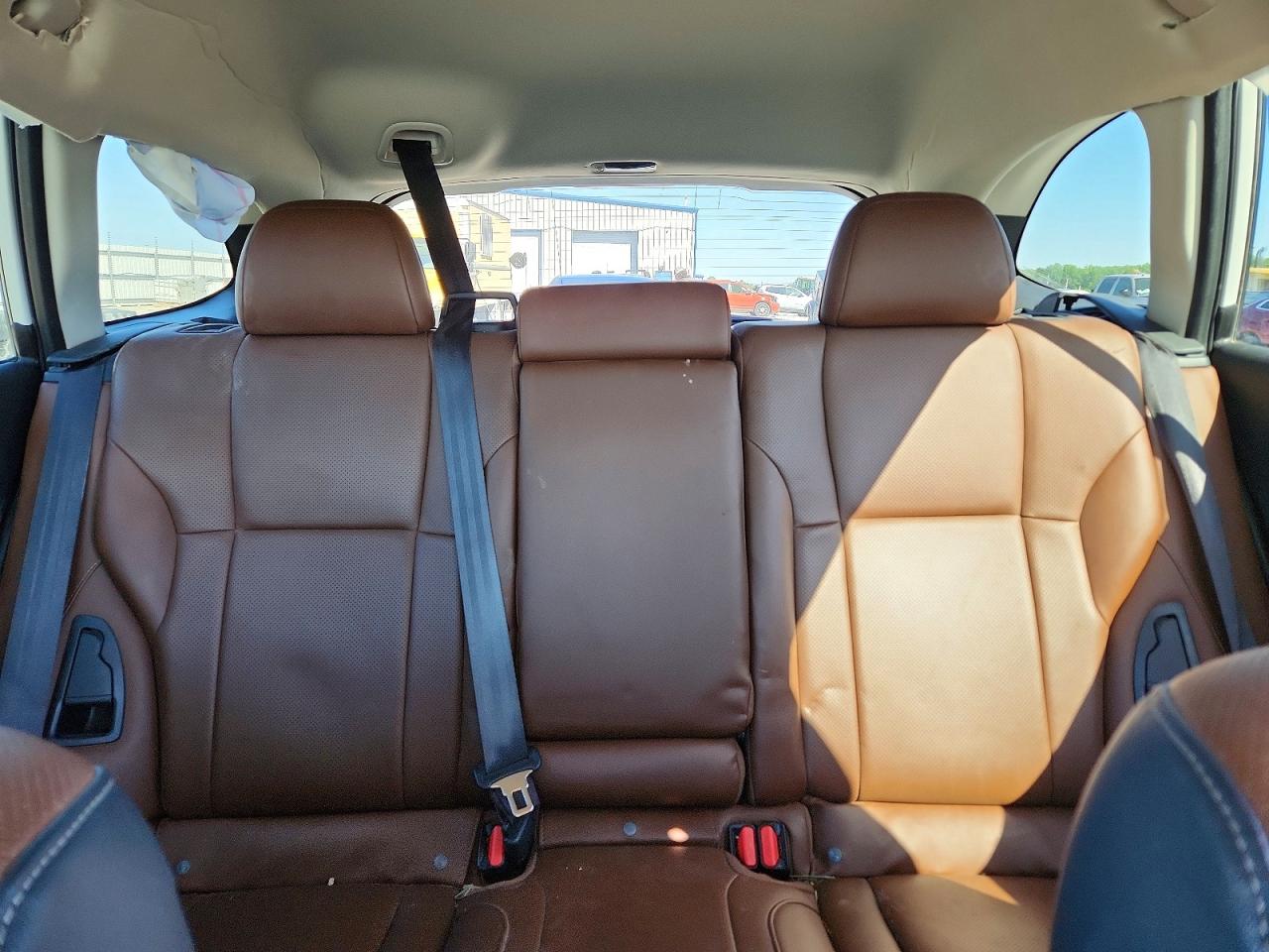 Subaru Outback Touring