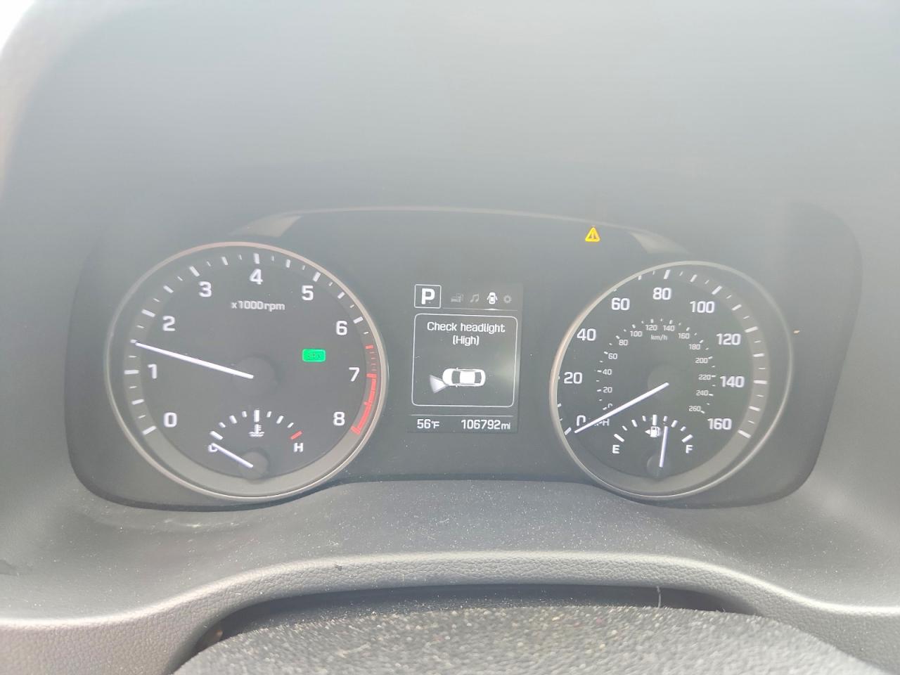 Hyundai ELANTRA Sel