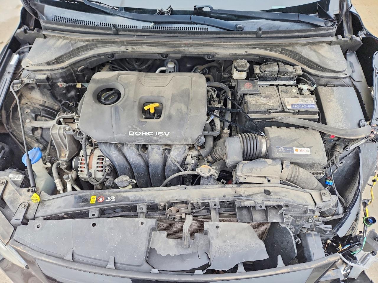 Hyundai ELANTRA Sel