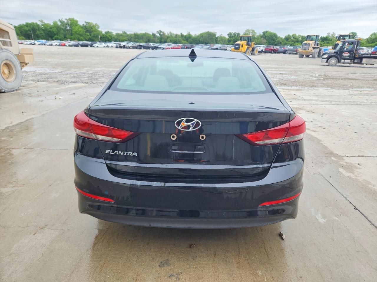 Hyundai ELANTRA Sel