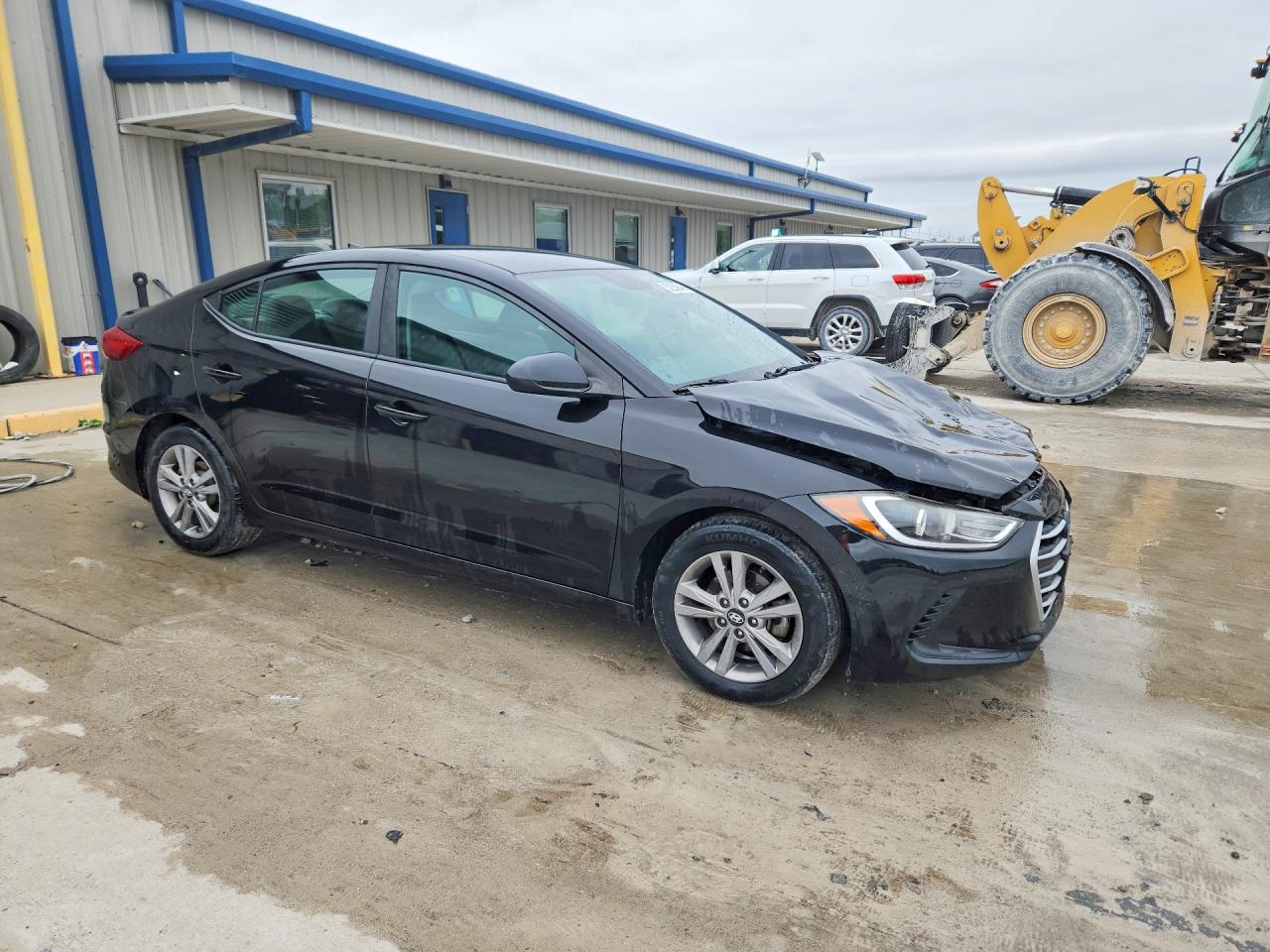 Hyundai ELANTRA Sel