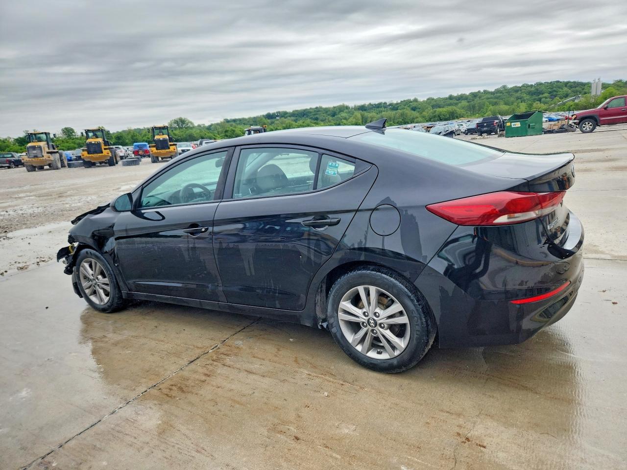 Hyundai ELANTRA Sel