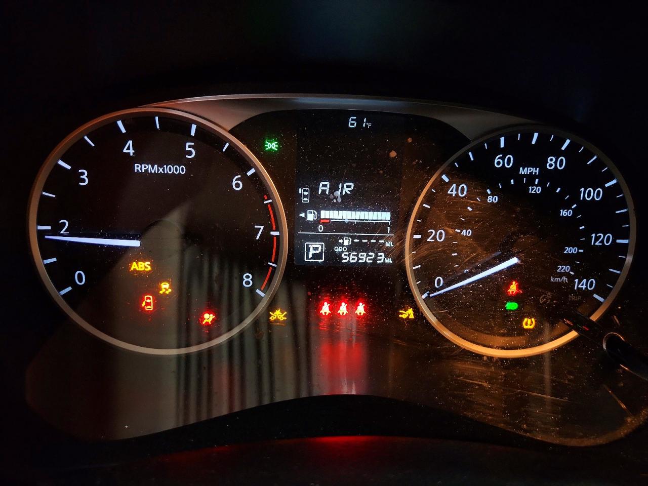 Nissan Versa S