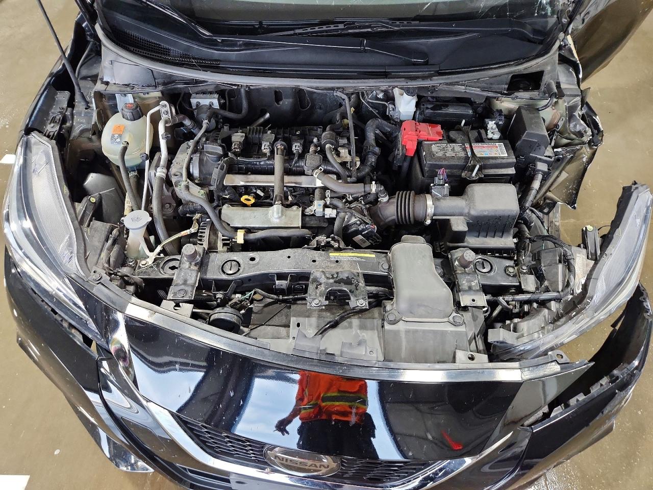 Nissan Versa S